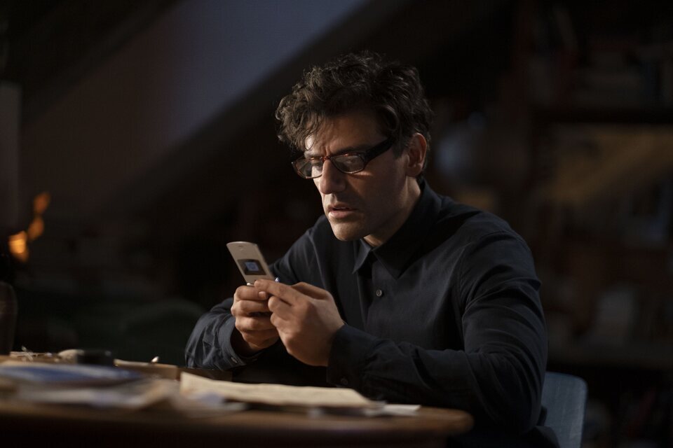 Oscar Isaac protagoniza 'Caballero Luna'