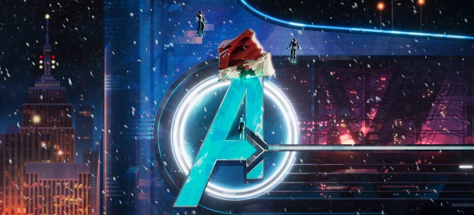 Marvel's What If...?