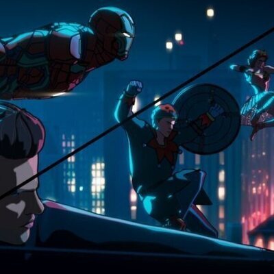 Marvel's What If...?