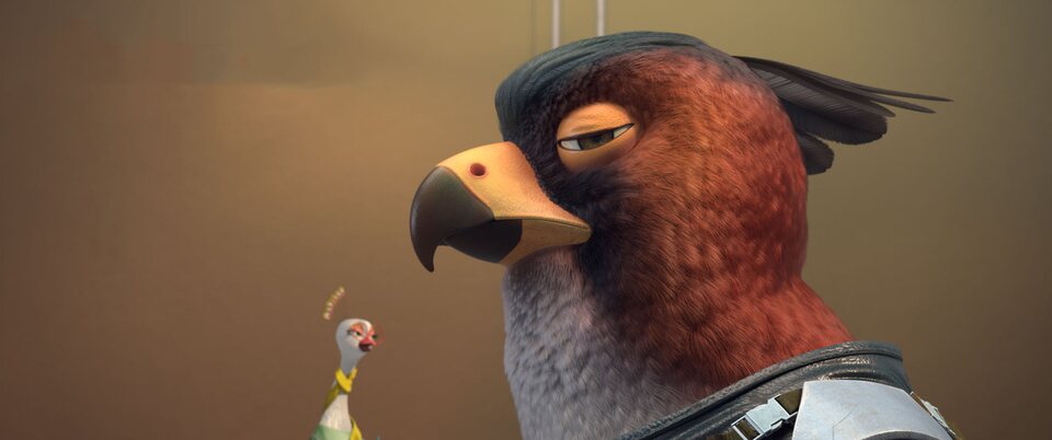 Pico de oro y sus amigos