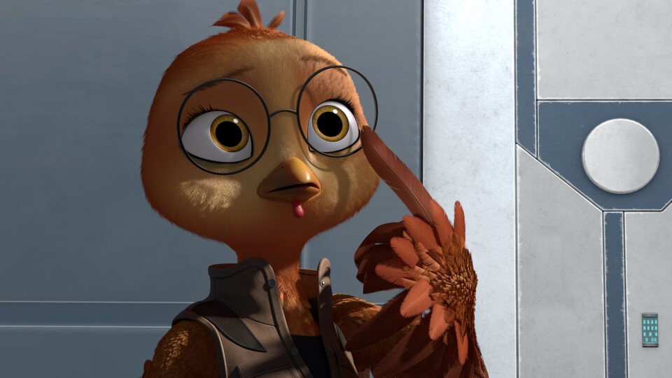 Pico de oro y sus amigos