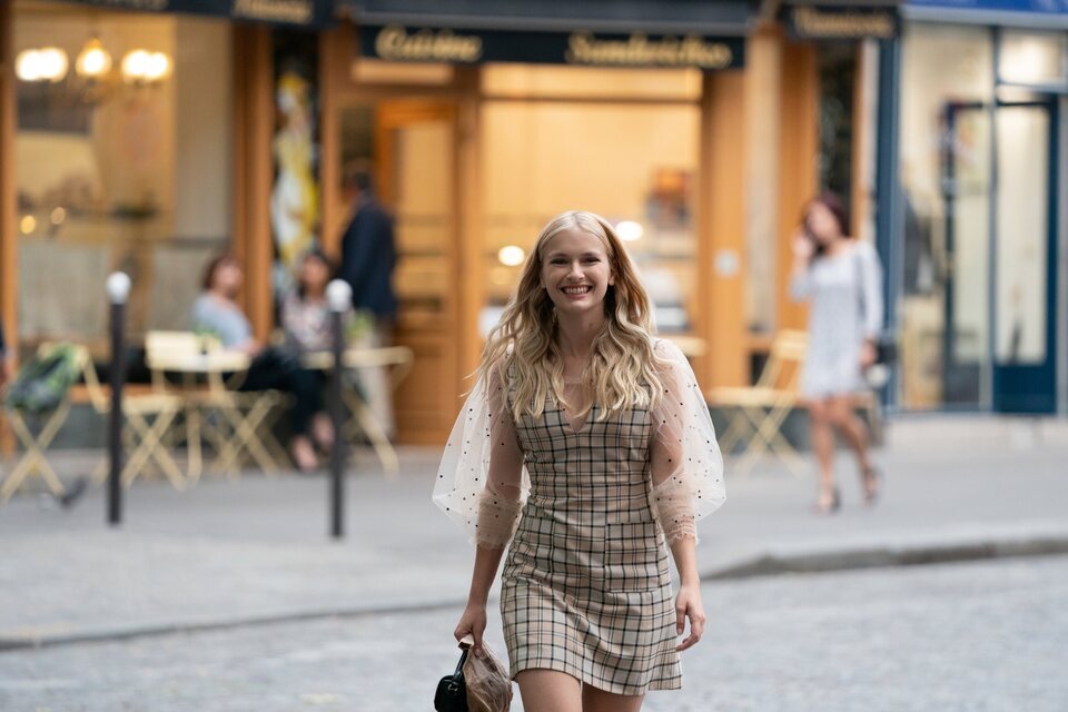 Emily en París