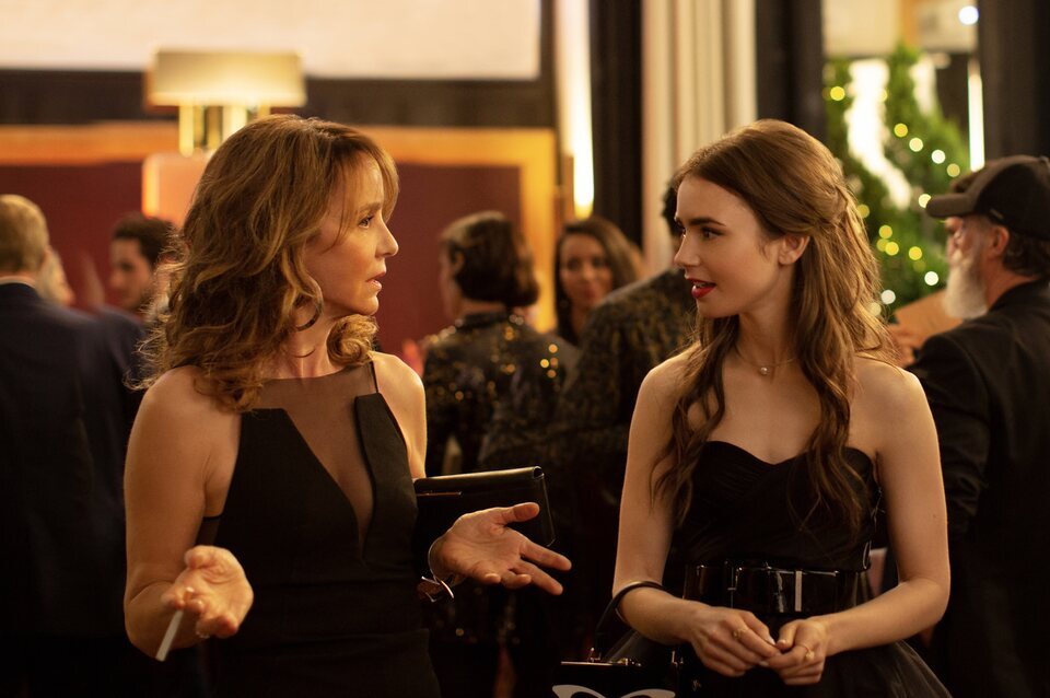 Emily en París