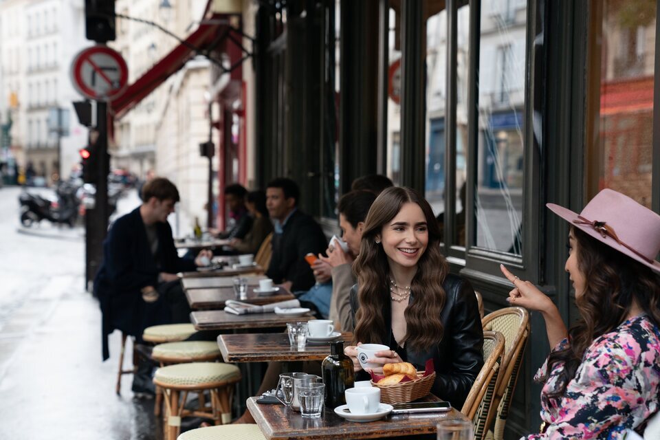 Emily en París