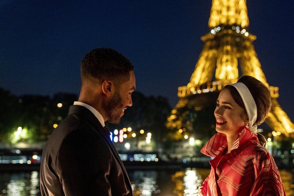 Emily en París