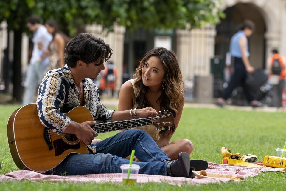 Emily en París