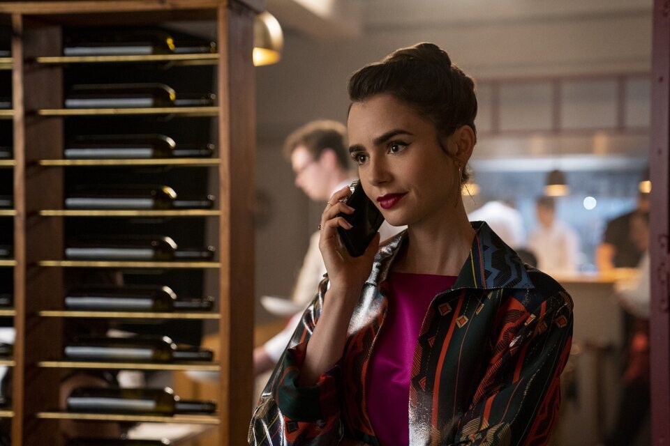 Emily en París