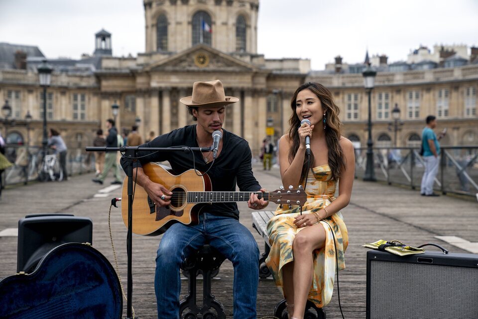 Emily en París