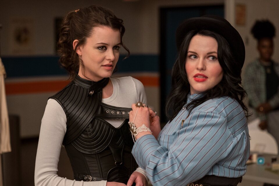 Ginny y Georgia