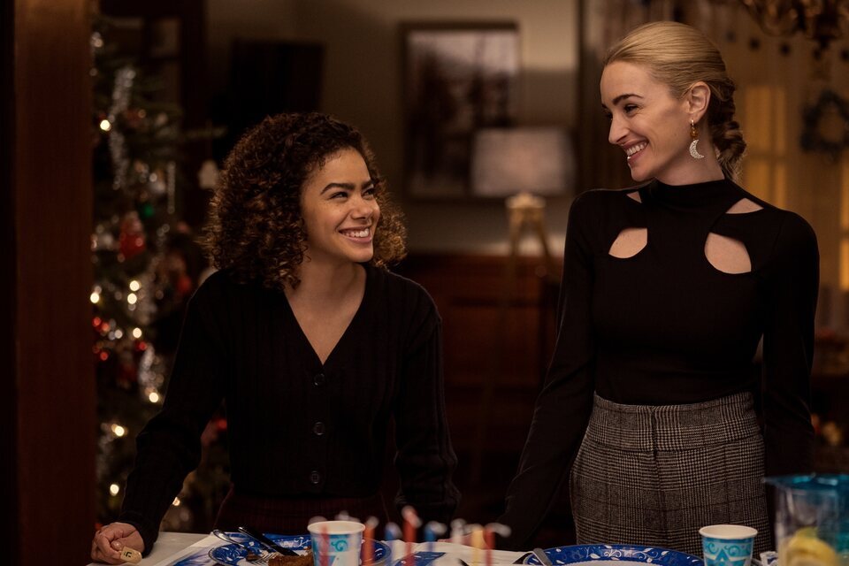 Ginny y Georgia