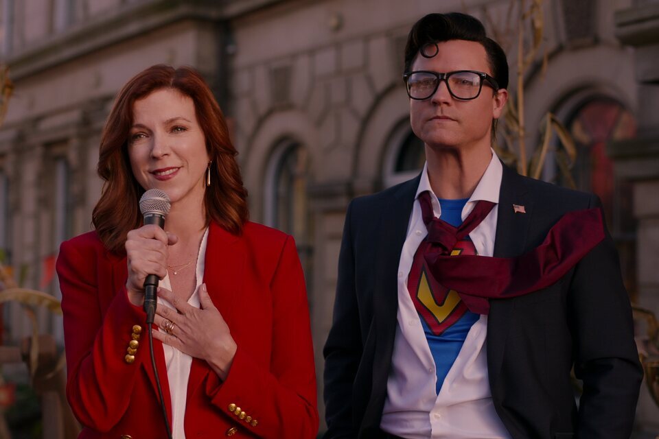 Ginny y Georgia