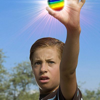 Shorts: La piedra mágica