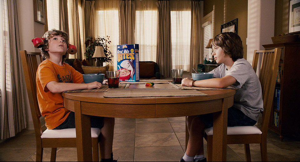Shorts: La piedra mágica