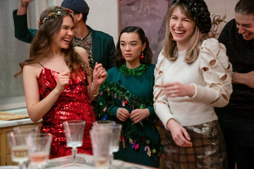 Dash y Lily