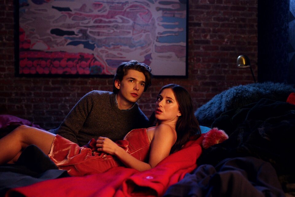 Dash y Lily
