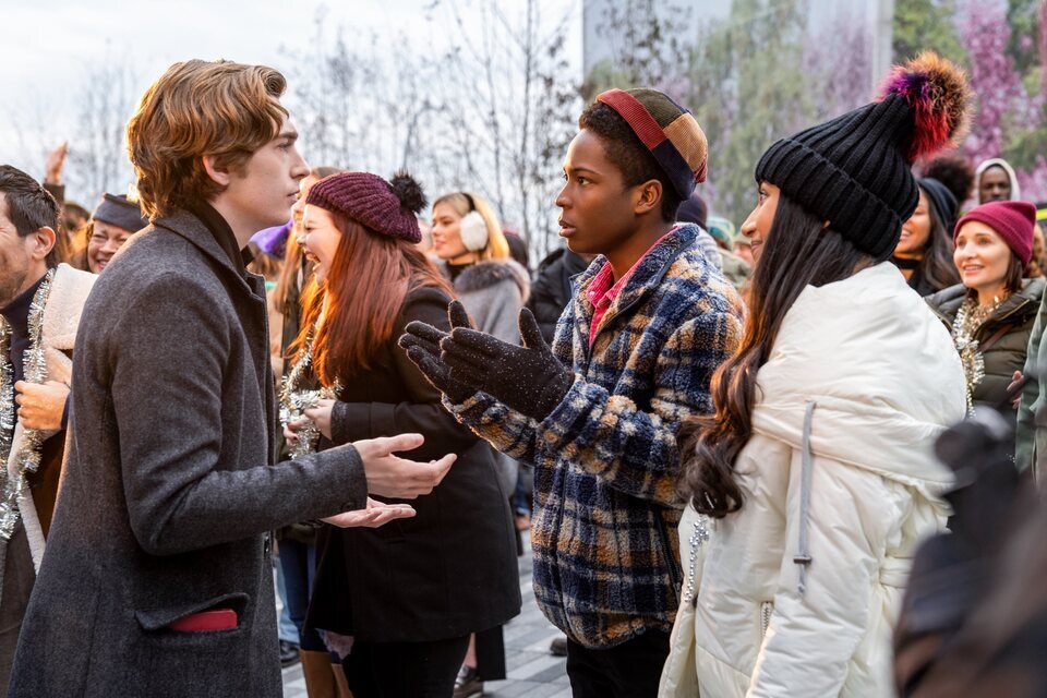 Dash y Lily