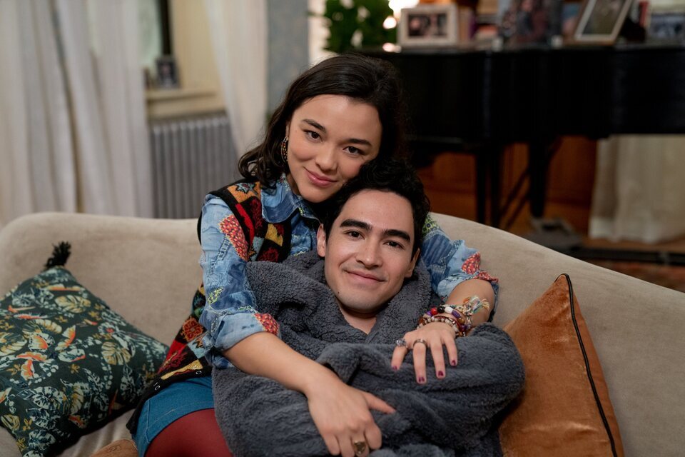 Dash y Lily