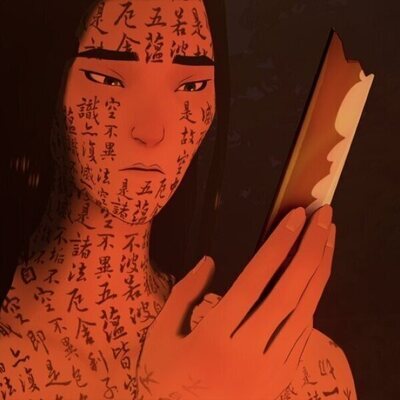 Samurái de ojos azules