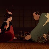 Samurái de ojos azules