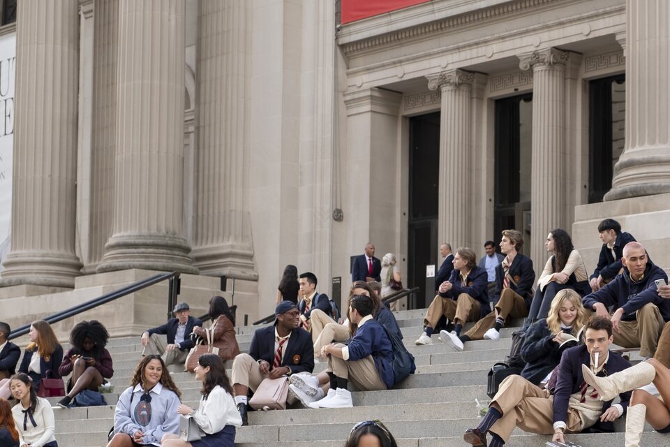 Gossip Girl