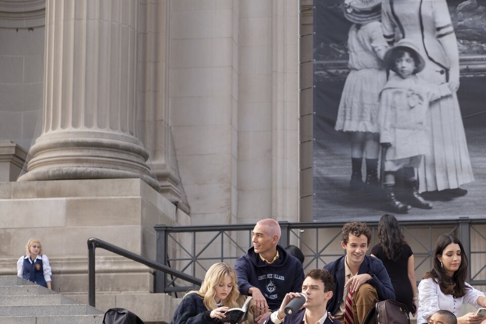 Gossip Girl
