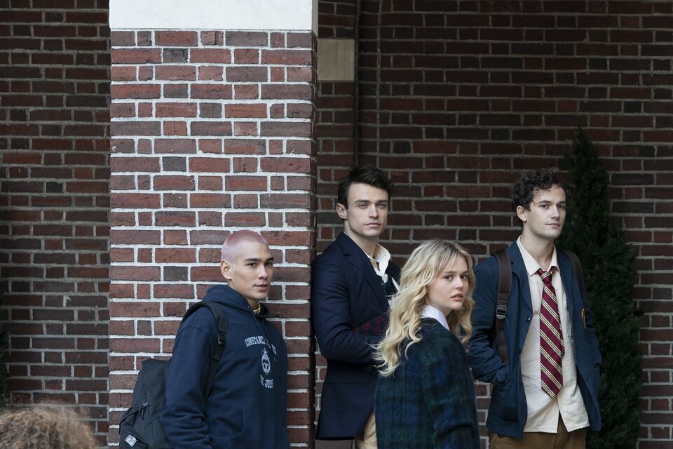 Gossip Girl