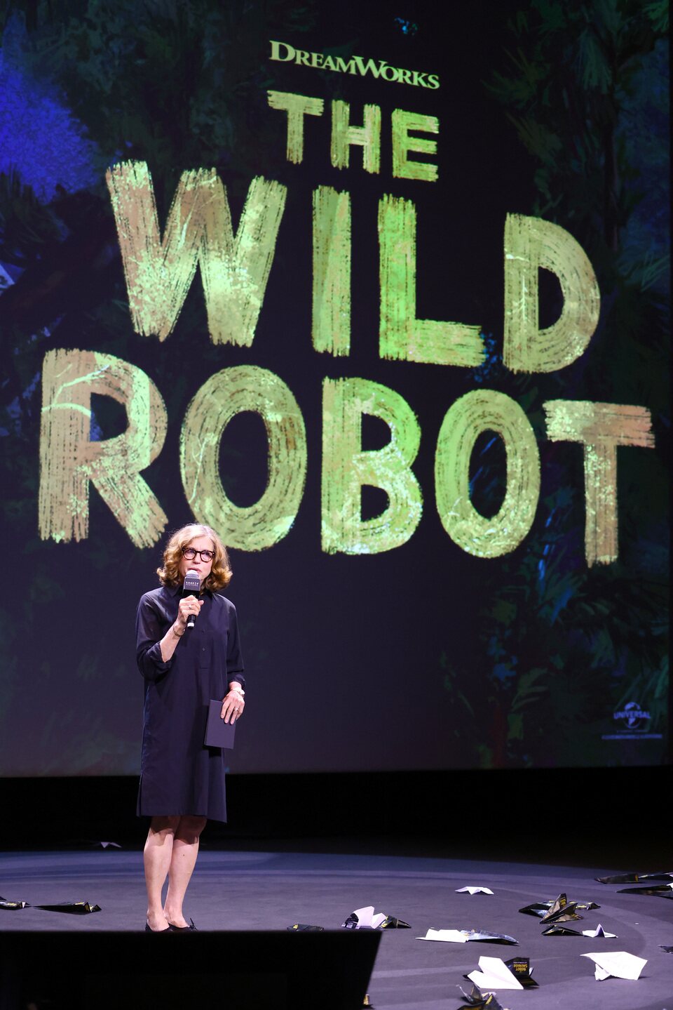 Robot salvaje