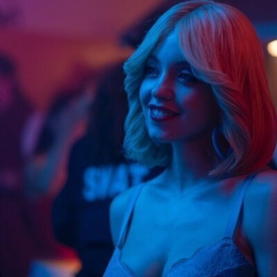 Sydney Sweeney