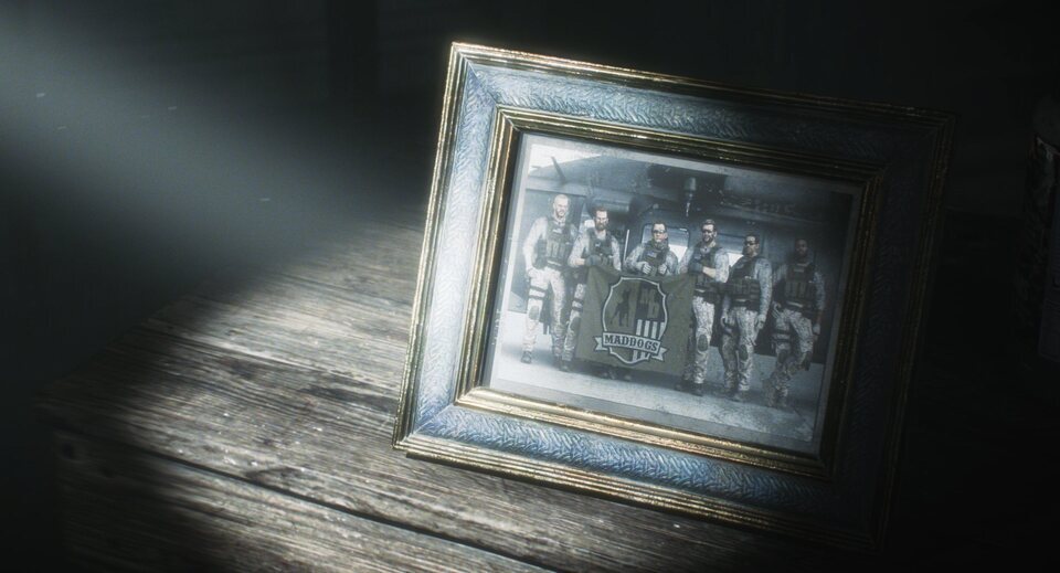Resident Evil: Oscuridad infinita