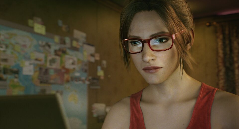 Resident Evil: Oscuridad infinita