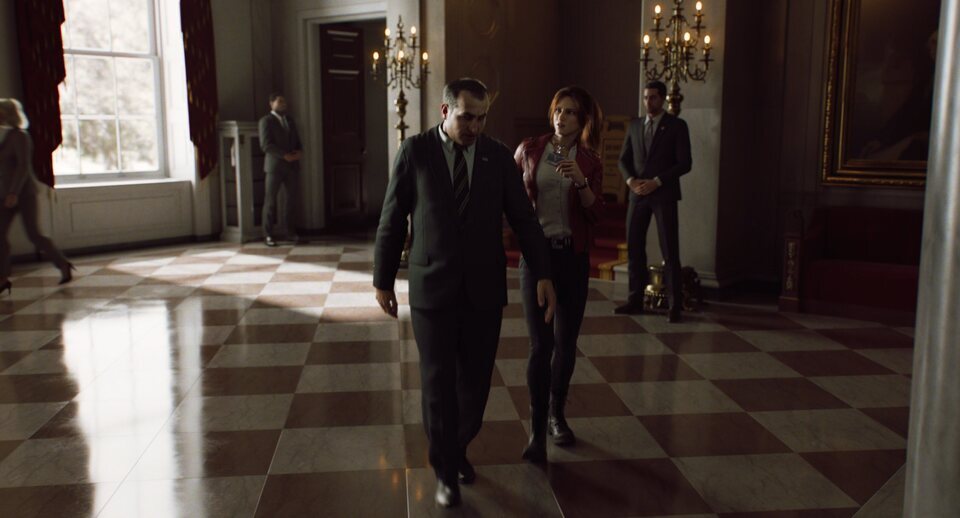 Resident Evil: Oscuridad infinita