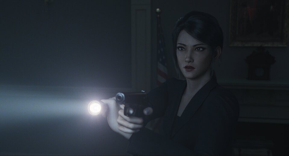 Resident Evil: Oscuridad infinita