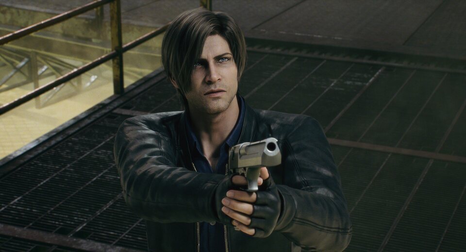Resident Evil: Oscuridad infinita