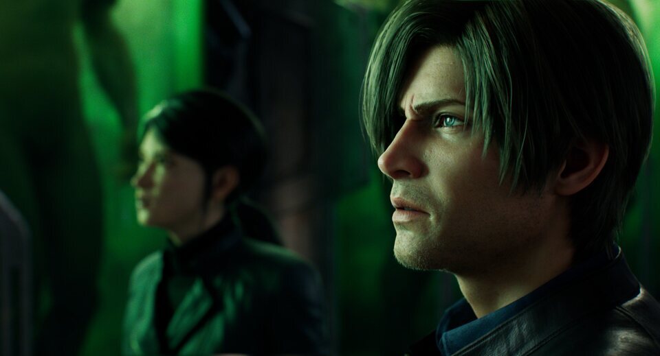 Resident Evil: Oscuridad infinita