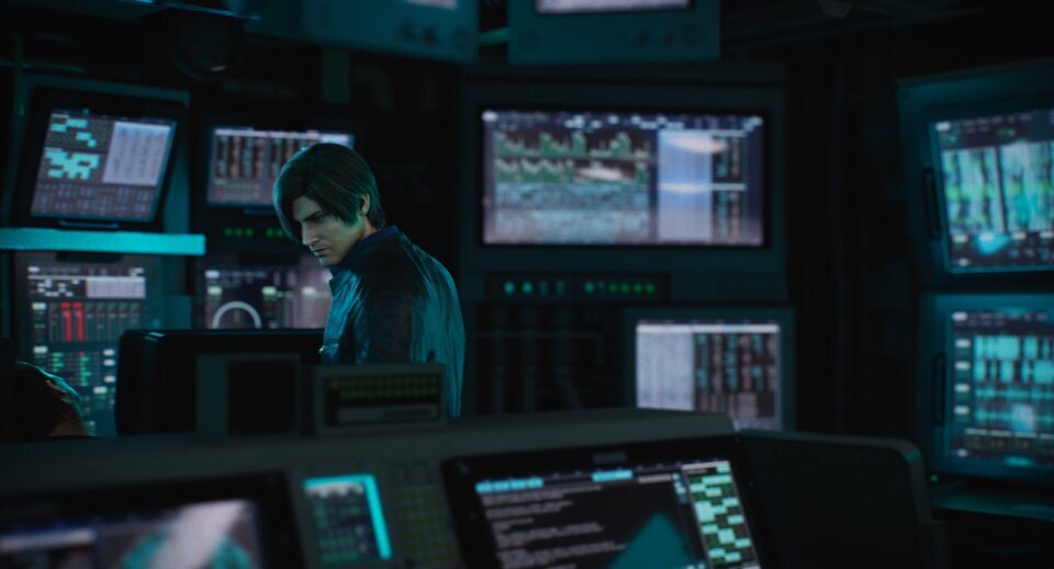 Resident Evil: Oscuridad infinita