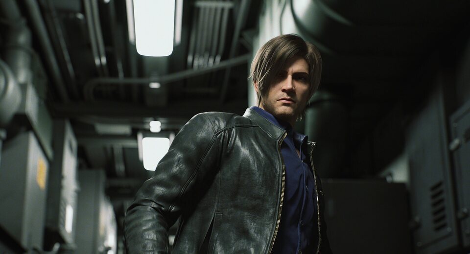 Resident Evil: Oscuridad infinita