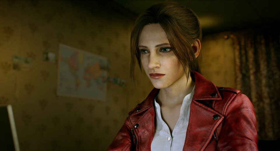 Resident Evil: Oscuridad infinita