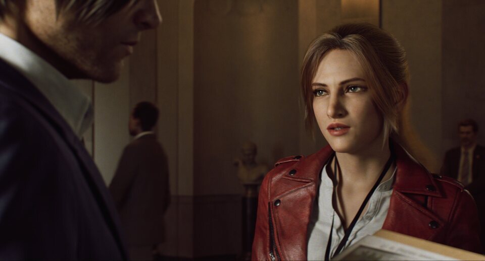 Resident Evil: Oscuridad infinita