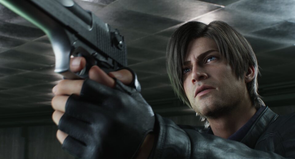 Resident Evil: Oscuridad infinita