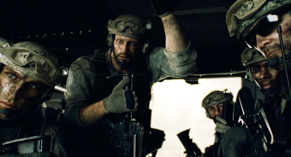 Resident Evil: Oscuridad infinita
