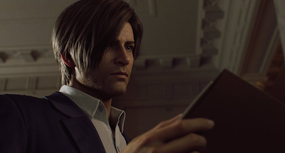 Resident Evil: Oscuridad infinita
