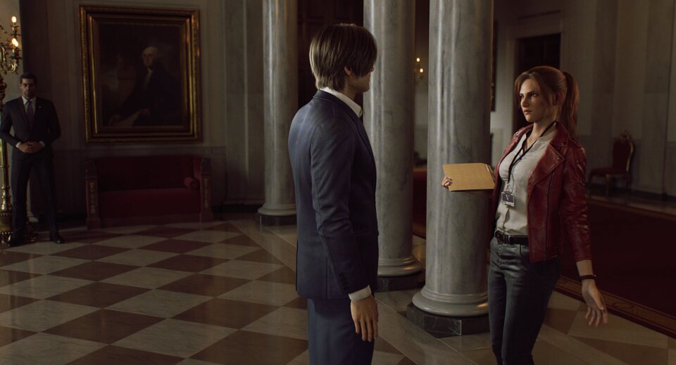 Resident Evil: Oscuridad infinita
