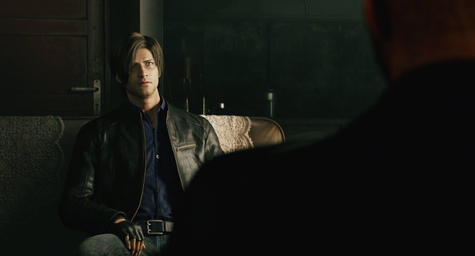 Resident Evil: Oscuridad infinita
