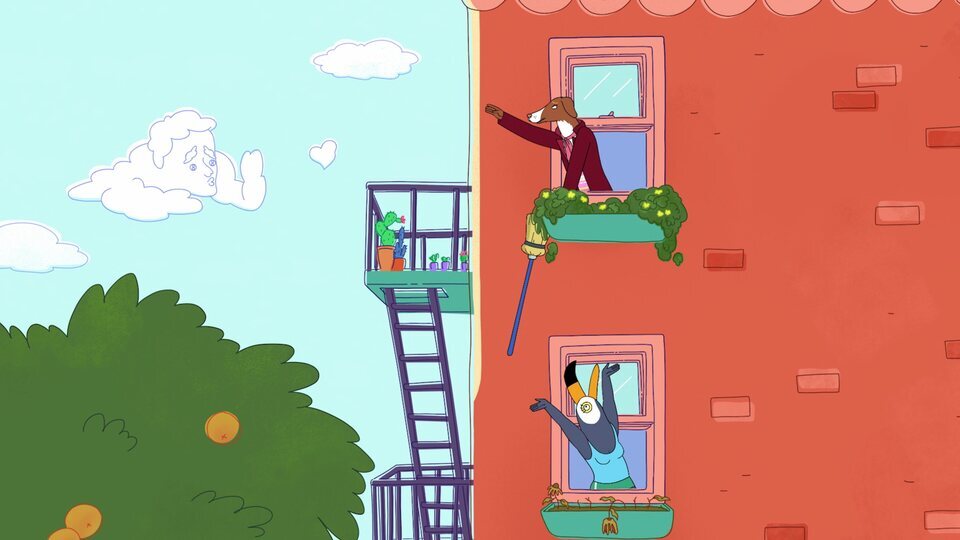Tuca & Bertie