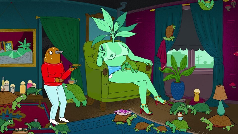 Tuca & Bertie