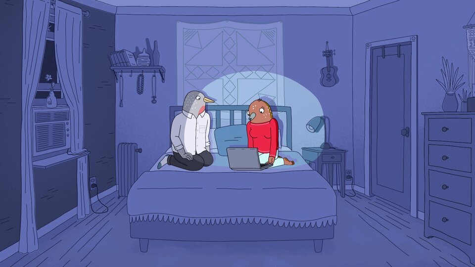 Tuca & Bertie
