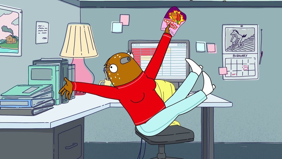 Tuca & Bertie