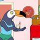 Tuca & Bertie