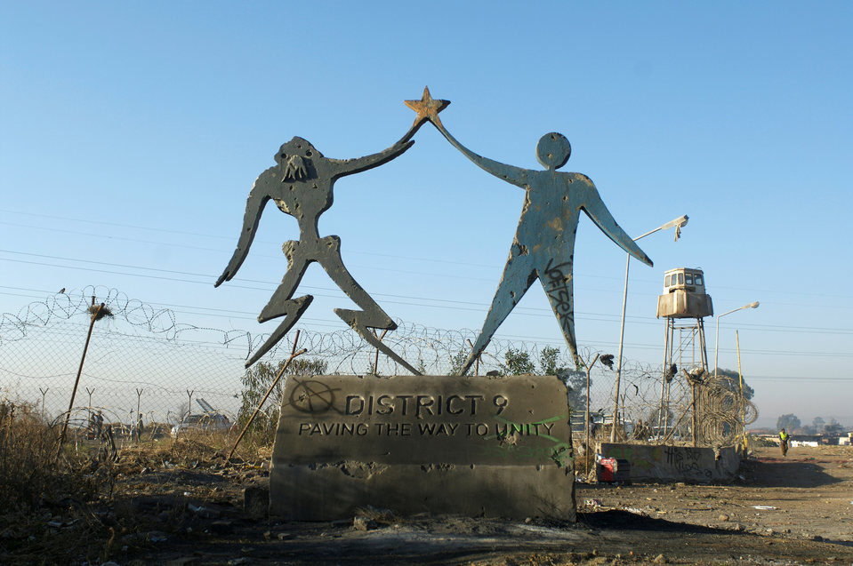 District 9