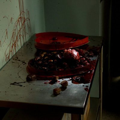 San Valentín Sangriento 3D